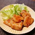 もふもふクロさん's cooksnap of when they made お弁当にも！鶏胸肉の甘酢照り焼き.