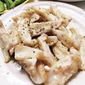 クックE662AA☆'s cooksnap of when they made 鶏軟骨カレー炒め.