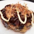 クックEP3WL2☆'s cooksnap of when they made ナス嫌いも喜ぶ☆ナスバーグのお好み焼き風.