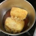 いっぺい99's cooksnap of when they made きんちゃくタマゴ※備忘録.