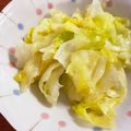 なーなちゃん's cooksnap of when they made レタスだけで！簡単デリ風サラダ♡.