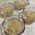 papikun's cooksnap of when they made 簡単☆片栗粉でわらび餅☆ヘルシーおやつ.