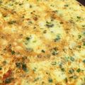 チャキチャキさん's cooksnap of when they made やまいもとニラのカリッ！トロッ！焼き♪.