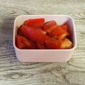 さくらん餅's cooksnap of when they made トマトがぺろり！ポン酢サラダ.