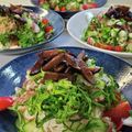 ｸﾏﾘｴ's cooksnap of when they made きのう何食べた？そうめん.