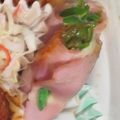 ちゃちゅ2's cooksnap of when they made お弁当に✿ピーマンチーズのベーコン巻き✿.