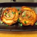 こず母ちゃん's cooksnap of when they made 病みつきダレde車麩のハンバーグステーキ.