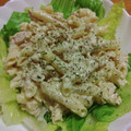 55才のおじさん's cooksnap of when they made 【お弁当に】ツナマヨマカロニ【簡単】.