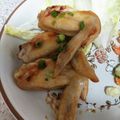 だらだらりん's cooksnap of when they made 手羽先チキンの味噌はちみつ.