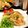 とろろ☆'s cooksnap of when they made 明太子入り*ちくわの磯辺揚げ.