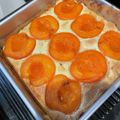 Lilitokyo's cooksnap of when they made アンズのアーモンドケーキ.