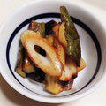 チコリママ's cooksnap of when they made ささっと１品！ナスとちくわのポン酢炒め.