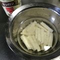 こつゆ514's cooksnap of when they made 長芋のピリピリ感を治す方法.