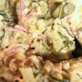 fukuphone's cooksnap of when they made ♡ゆで卵入り〜ポテトサラダ♪.