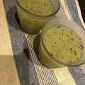 Polarべあ's cooksnap of when they made キウイの寒天ゼリー✡.