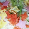 ユッキー1119's cooksnap of when they made ☆七夕ベジそうめん☆パーティー☆.