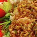 sei460407's cooksnap of when they made 鶏むね肉で！簡単茹で鶏のよだれ鶏風.