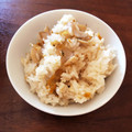 おじ☆さん's cooksnap of when they made ♦いちご煮の缶詰 de 炊き込みご飯♦.