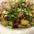 クックGTHYFQ☆'s cooksnap of when they made 関西本場のたこ焼き.