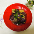 Laufen's cooksnap of when they made 薬味たっぷり！簡単ナスの中華風漬け.
