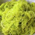 さやもな925's cooksnap of when they made ヤングコーンの髭の美味しい食べ方.