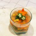 珠弓ちゃん's cooksnap of when they made ★☆七夕そうめんジュレ☆★.