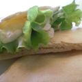 fug's cooksnap of when they made 薄力粉１００％のパン.
