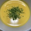 はぁちゃんmama☆'s cooksnap of when they made 簡単！にんじんのスープ♡ポタージュ.