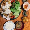 クックTVYJON☆'s cooksnap of when they made 豚と茄子のおろし焼き.