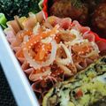 かなぽん☆☆'s cooksnap of when they made 人参、白滝、えのき茸のたらこ炒め.