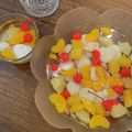 ★maiam★'s cooksnap of when they made フルーツ白玉.