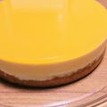 ☆ササ☆'s cooksnap of when they made トロピカルマンゴームース.