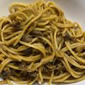 にこにこなっぽん's cooksnap of when they made Ken房の簡単☆キノコのイカゴロソース.