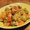 Yui_Tokari's cooksnap of when they made ワンパンで包まない？ふわとろオムライス.