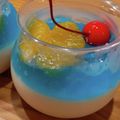 こんこんこんのん's cooksnap of when they made ☆七夕☆キラキラゼリー☆.