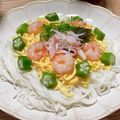 ai♡SNOOPY's cooksnap of when they made ＊キレイな薄焼き卵＆錦糸卵＊.