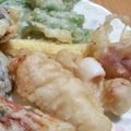 ✿佳✿'s cooksnap of when they made 炭酸水でサクサク♪天ぷらの衣♪.