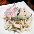 瑞穂’mizuho♡'s cooksnap of when they made マヨネーズ入り春雨サラダの混ぜ方.