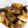 のりりん11's cooksnap of when they made やわらか～い♪鶏胸肉とナスの生姜焼き.