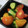 ぱにぱる's cooksnap of when they made 簡単！きゅうりとミニトマトのごま和え♪.
