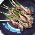 へっぽこmama's cooksnap of when they made 谷中生姜焼き.