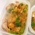 tonmyee's cooksnap of when they made 豚肉とピーマンと春雨の中華炒め.
