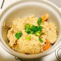 tonmyee's cooksnap of when they made 簡単うの花（おから煮）.
