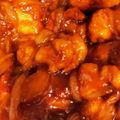 ひとりご飯作り's cooksnap of when they made 冷凍唐揚げと玉ねぎだけ♪で手抜き酢鳥.