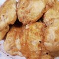 ☆suzuka☆'s cooksnap of when they made もやしでかさ増し！大葉鶏つくねの照り焼き.