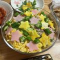☆na6284☆'s cooksnap of when they made ☆七夕ベジそうめん☆パーティー☆.