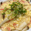 うゆ♡♡'s cooksnap of when they made ☆簡単☆とろとろ卵のあんかけご飯.