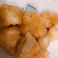 クックS5N2AF☆'s cooksnap of when they made 鶏むね肉と夏野菜のニンニクオイル炒め.