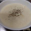 陽天晃's cooksnap of when they made 裏ごし不要！簡単～じゃがいものポタージュ.