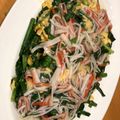 maezuchu's cooksnap of when they made 餡掛けニラ玉.